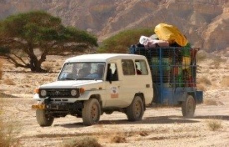Tiul Aher (Another trip) – fascinating desert trips for families, couples and groups